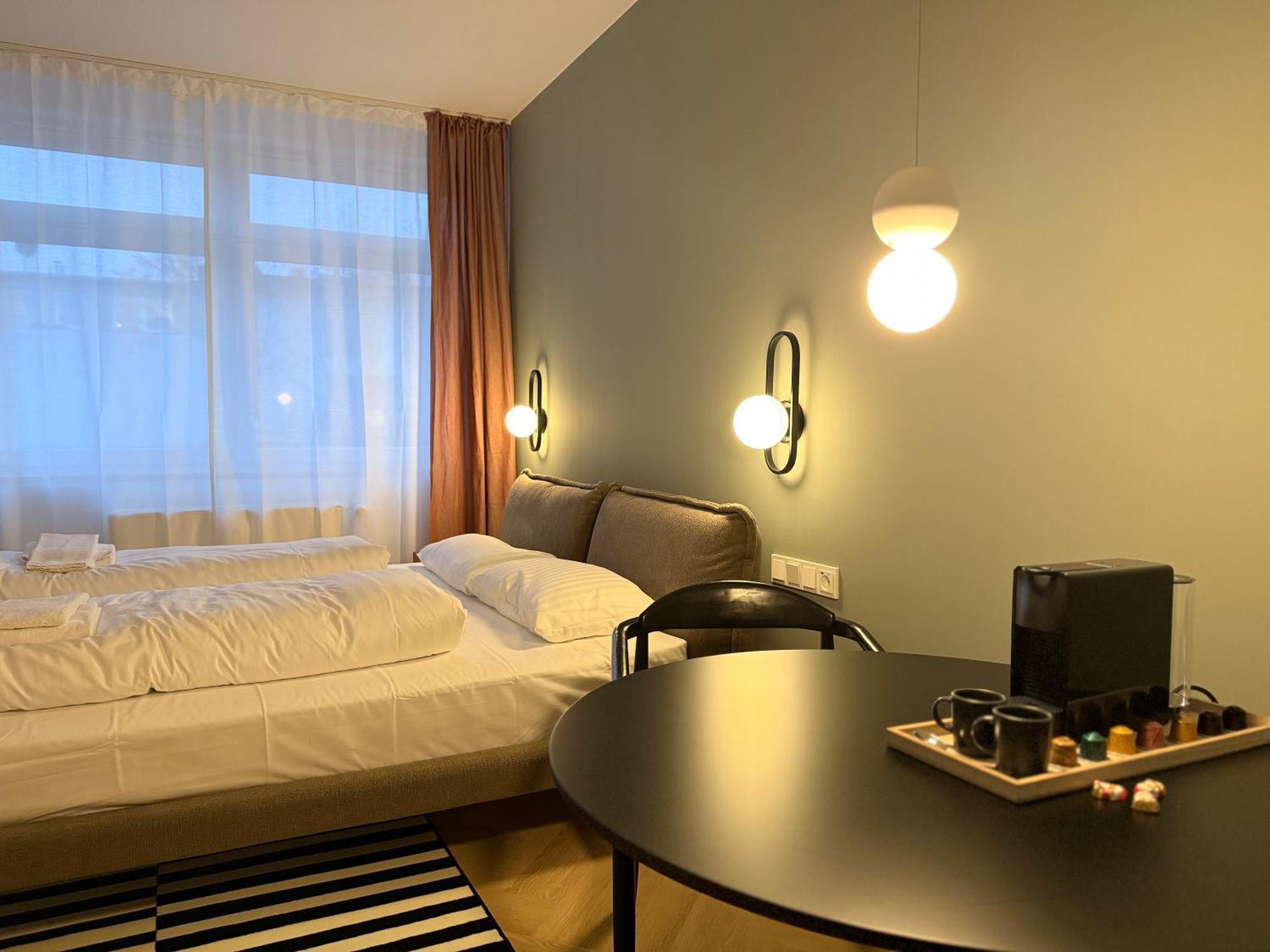 Stayzz By Homyzz Lejlighedshotel