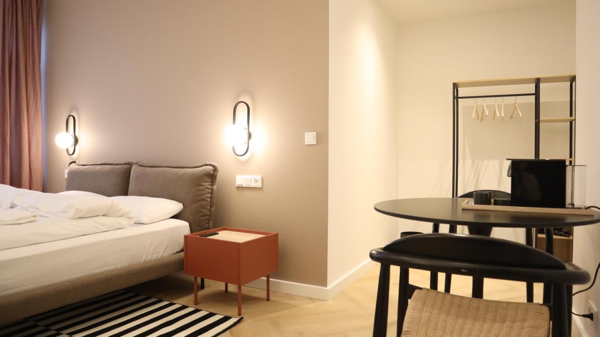 Lejlighedshotel Stayzz By Homyzz Hamborg