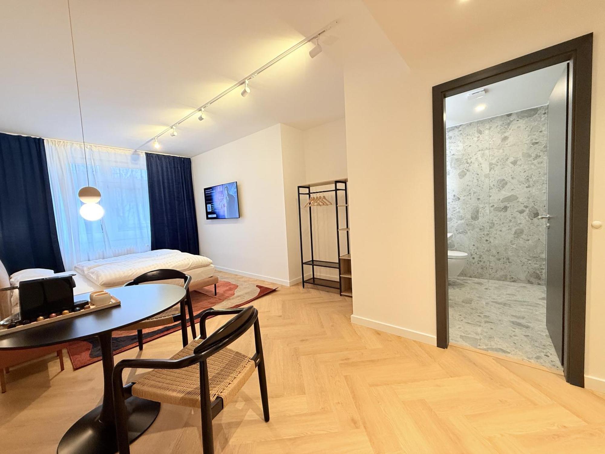 Lejlighedshotel Stayzz By Homyzz