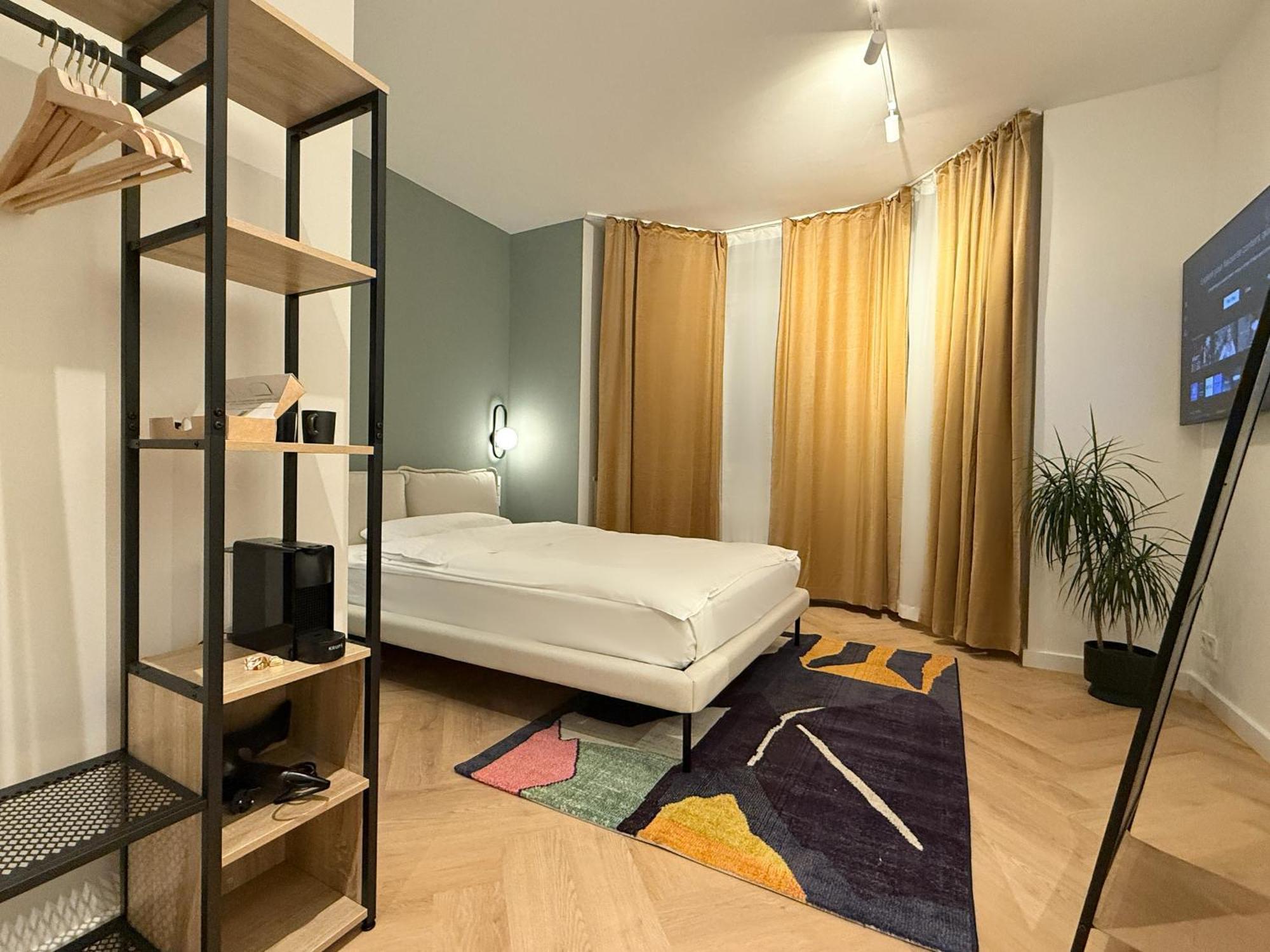 Stayzz By Homyzz Lejlighedshotel