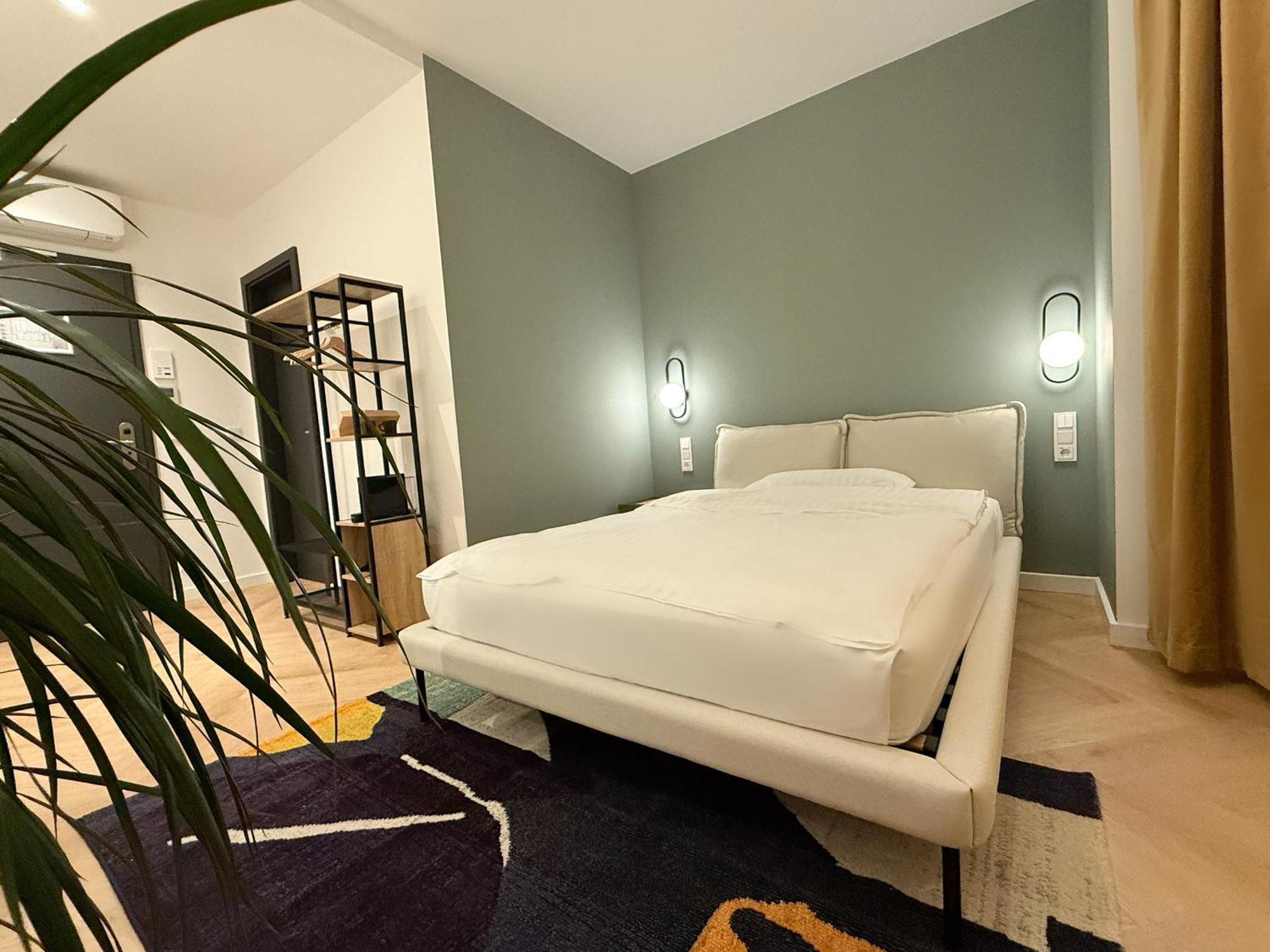 Lejlighedshotel Stayzz By Homyzz Hamborg