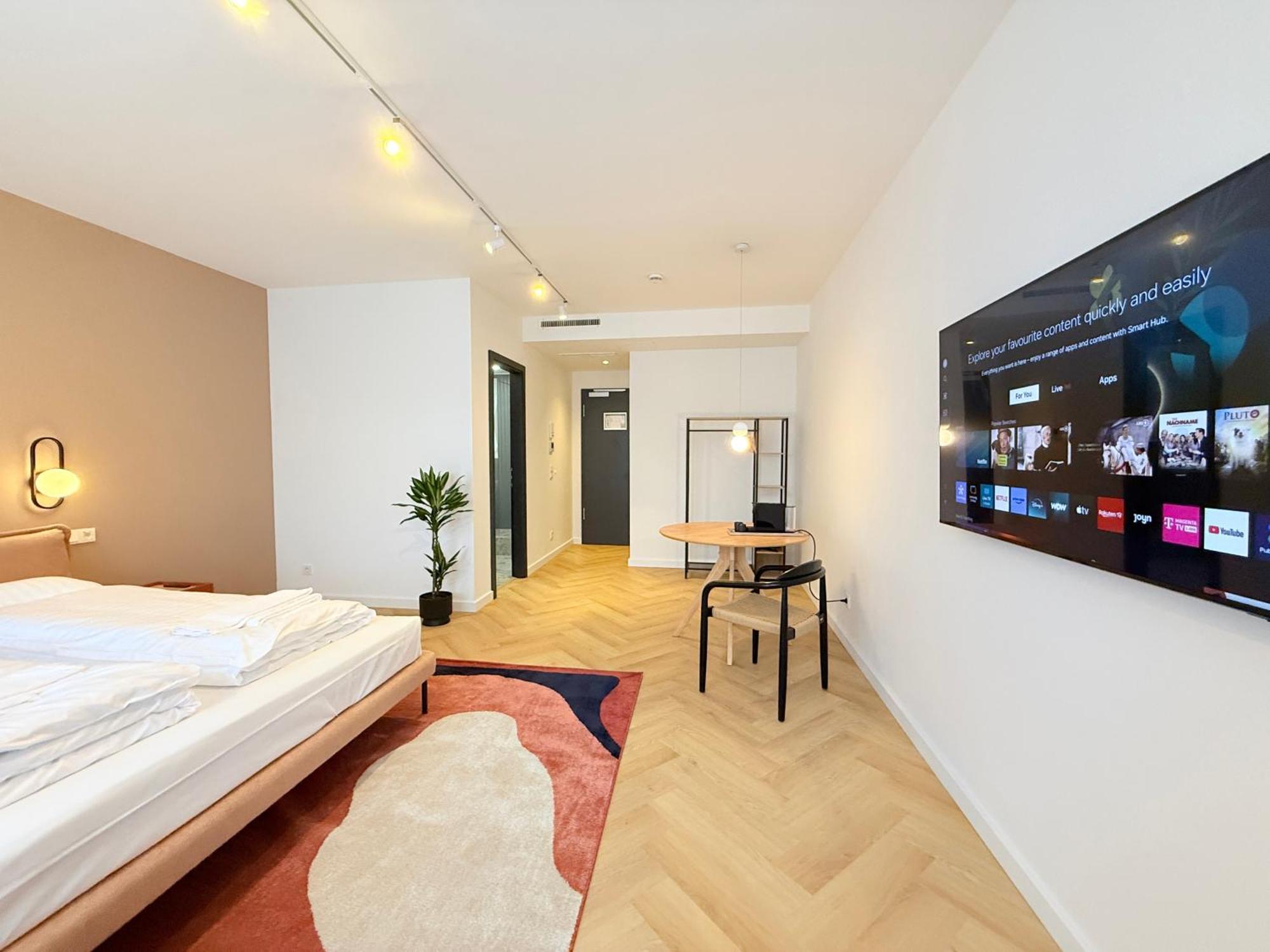 Lejlighedshotel Stayzz By Homyzz