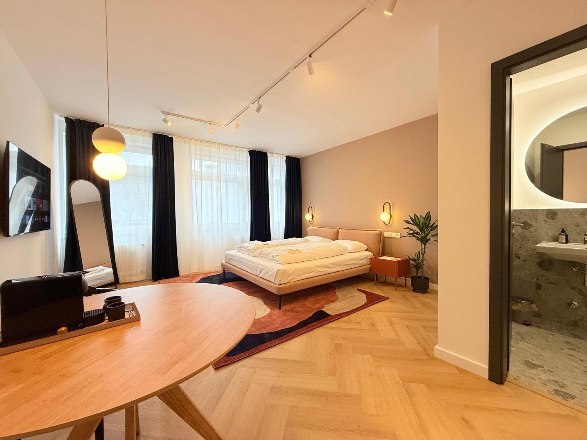 Lejlighedshotel Stayzz By Homyzz
